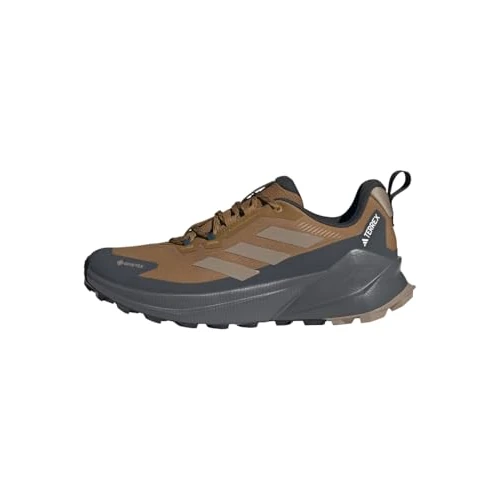 Offre limitée : adidas Homme Terrex Trailmaker 2 Gore-Tex Hiking Shoes, Bronze Strata/Blanch Cargo/Carbon, 39 1/3 EU de 119.95 € à 119.95 € (0.00% de remise)