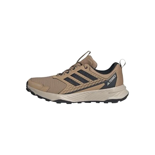 Offerta a tempo: Adidas Uomo Terrex Tracefinder 2 Climaproof Trail Running Shoes, Cardboard/Core Black/Bronze Strata, 38 2/3 EU - 0.00% da 58.53 € a 58.53 €
