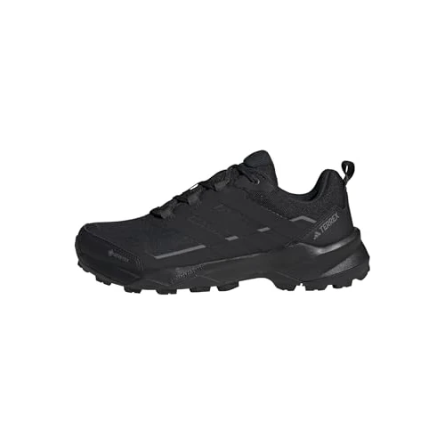 Limitiertes Angebot: adidas Herren Terrex Skychaser AX5 Gore-TEX Hiking Shoes, Core Black/Core Black/Carbon, 46 2/3 EU von 120.00 EUR auf 79.90 EUR (Spare 33%)