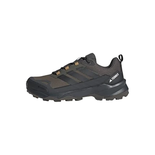 Tijdelijke aanbieding: adidas heren Terrex SKYCHASER AX5 GORE-TEX Hiking Shoes, Shadow Olive/Carbon/Bronze Strata, 40 2/3 EU van 90.00 € naar 90.00 € (0.00% korting)