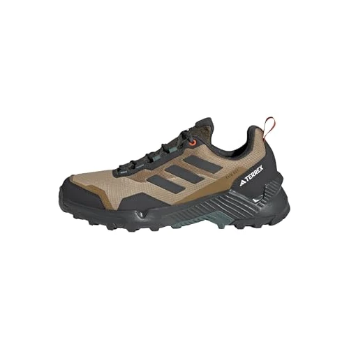 Limited-time offer: adidas Men's Eastrail 2.0 RAIN.RDY Hiking Shoes, Cardboard/Carbon/Preloved Teal, 9 UK from 50.99 GBP to 50.99 GBP (save 0%)