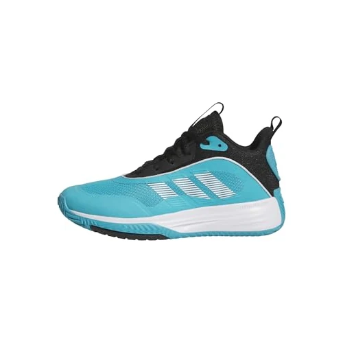 adidas Herren OWNTHEGAME 3.0 Shoes, Lucid Cyan/FTWR White/core Black, 42 2/3 EU