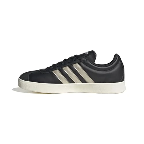 Offerta a tempo: Adidas Donna VL Court Base Shoes, Core Black/Ftwr White/Core White, 37 1/3 EU - 16% da 53.91 € a 45.25 €