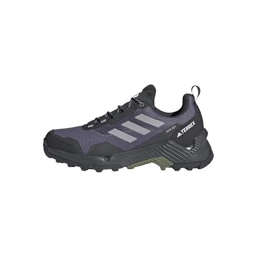 Limitiertes Angebot: Adidas Damen Eastrail 2.0 RAIN.RDY Hiking Shoes, Preloved Violet/Glory Grey/Tent Green, 40 2/3 EU von 100.00 EUR auf 80.99 EUR (Spare 19%)