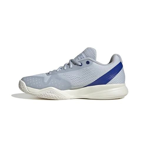 Oferta limitada: adidas Mujer COURTFLASH Pickleball Shoes, halo Blue/Silver Met./Lucid Blue, 36 2/3 EU de 26.02 € a 26.02 € (ahorro 0.00%)