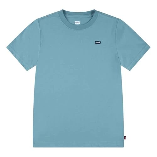 Beperkte aanbieding: LEVI'S KT-Knit Logo Top, Bristol Blauw, 4 anni van 14.87 EUR naar 14.87 EUR (besparing 0%)