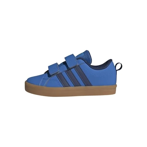 Adidas Unisex - Bimbi 0-24 VS Pace 2.0 Shoes Infants, Bright Royal/Dark Blue/Dark Blue, 23 EU