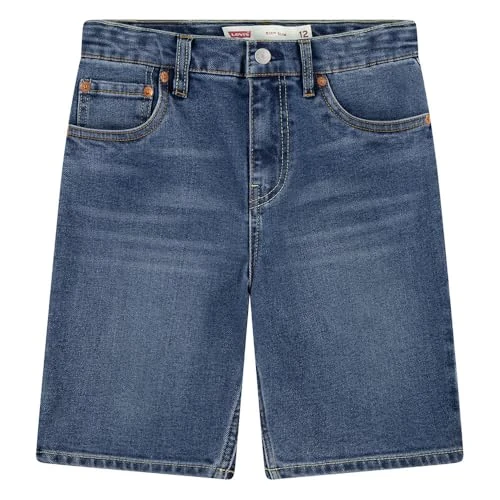 Offerta a tempo: LEVI'S Db-Denim Bottoms 511 in Denim Ragazzo Corti - 0.00% da 33.88 € a 33.88 €
