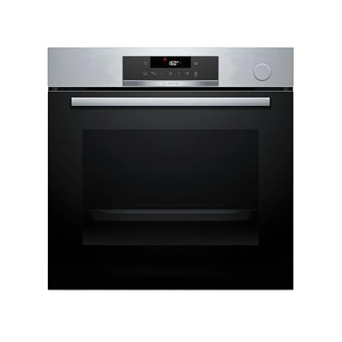 Offerta a tempo: Bosch HRG532BS3 Serie 4 Forno con impulsi di Vapore, Acciao inox Classe A+ - 37% da 749.00 € a 469.00 €