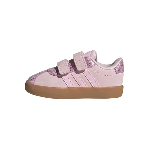 Tijdelijke aanbieding: adidas uniseks-baby VL COURT 3.0 SHOES INFANTS, Clear Pink/Clear Pink/Gum, 25 1/2 EU van 39.95 € naar 39.95 € (0.00% korting)