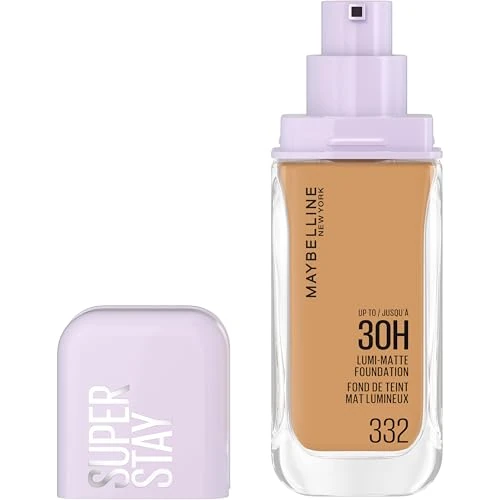 Maybelline Superstay Podkład do Twarzy, 332, 35 ml