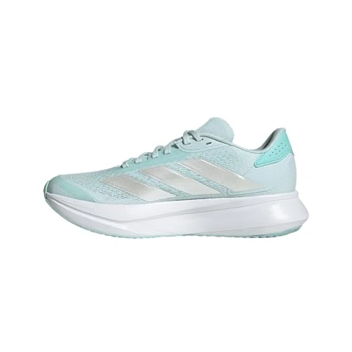 adidas Kobiety DURAMO SL 2 Running Shoes, Halo Mint/Zero Metalic/Flash Aqua, 40 2/3 EU