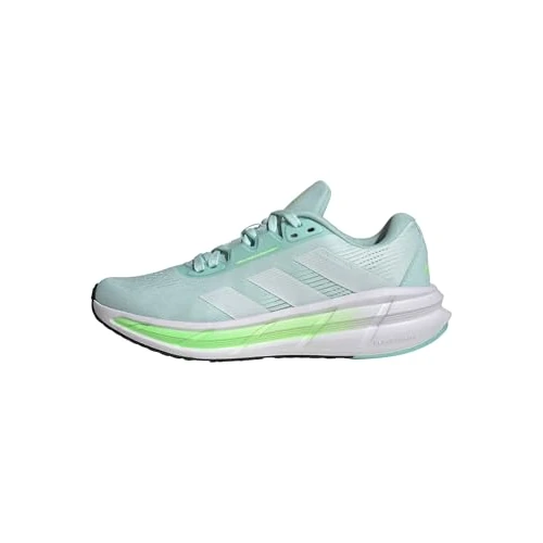 adidas Kobiety Questar 3 Running Shoes, halo mint/ftwr white/halo mint, 42 EU