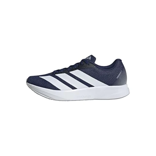 adidas Mezczyzni DURAMO RC2 RUNNING Shoes, dark blue/ftwr white/halo silver, 38 EU