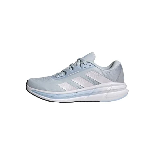 adidas Dames Questar 3 Running Shoes, halo blue/almost pink/glow blue, 44 EU