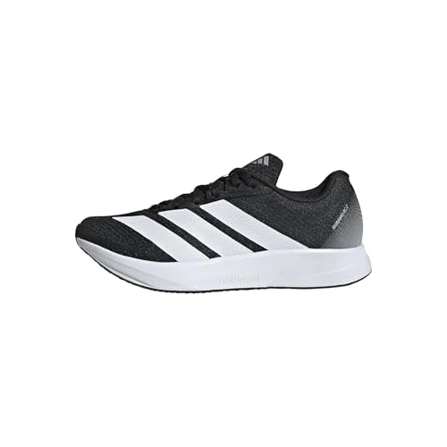 Zeitlich begrenztes Angebot: adidas Damen Duramo Rc2 Running Shoes, Core Black/Cloud White/Halo Silver, 44 2/3 EU von 34.10 € auf 34.10 € (0.00% Rabatt)