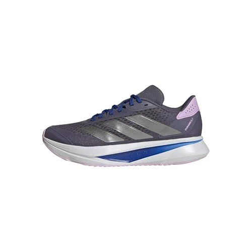 adidas Damen Duramo SL 2 Running Shoes, Preloved Violet/Iron Metallic/Bliss Lilac, 42 EU
