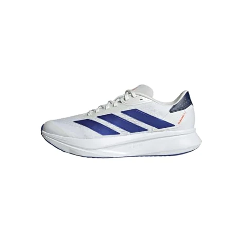 Offerta a tempo: Adidas Uomo Duramo SL 2 Running Shoes, Cloud White/Lucid Blue/Dark Blue, 38 EU - 30% da 65.00 € a 45.50 €