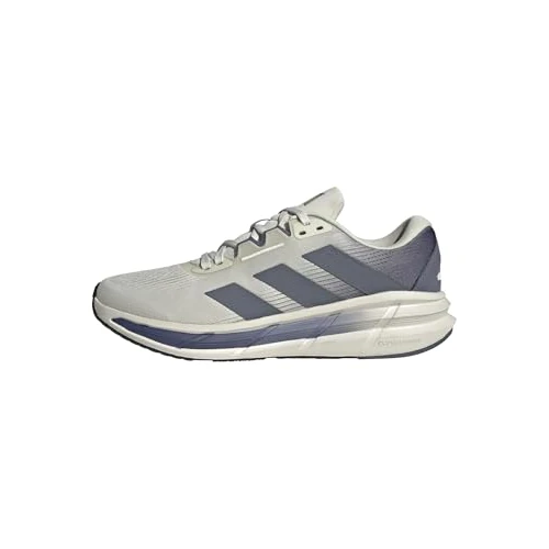 Adidas Hombre Questar 3 Running Shoes, Orbit Grey/Onix/Orbit Grey, 43 1/3 EU