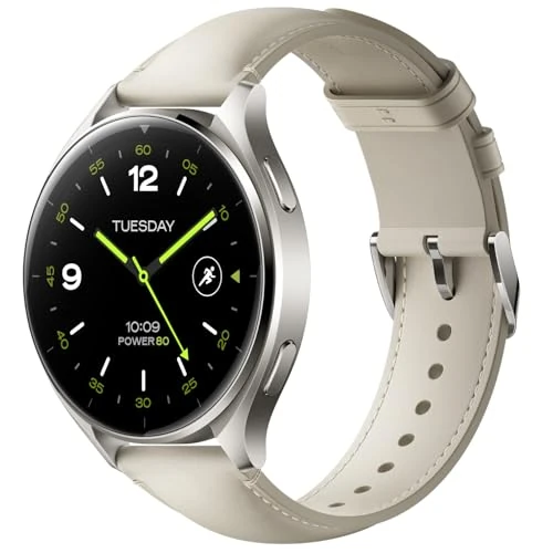 XIAOMI Watch 2 Gris Titane