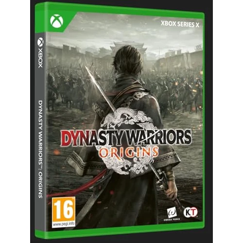 Offerta a tempo: Dynasty Warriors Origins - 35% da 79.99 € a 51.99 €