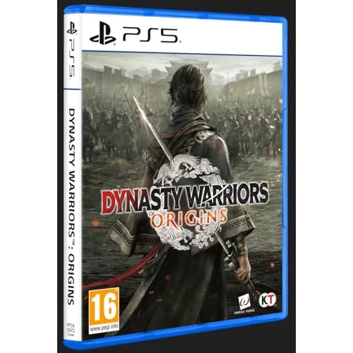 Offerta a tempo: Dynasty Warriors Origins - 45% da 79.99 € a 44.11 €