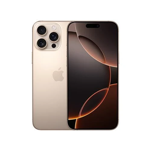 Tijdelijke aanbieding: Apple iPhone 16 Pro Max, 512GB, Desert Titanium (Refurbished) van 1249.00 EUR naar 1249.00 EUR (korting 0%)