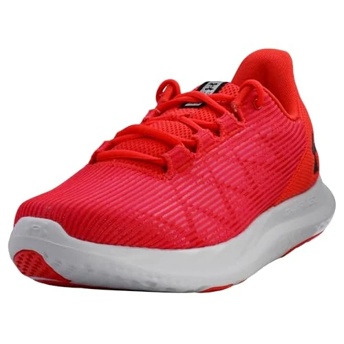 Under Armour UA Charged Speed Swift - Racer Rood/Racer Rood/Zwart - 12, Racer Rood Racer Rood Zwart, 47.5 EU