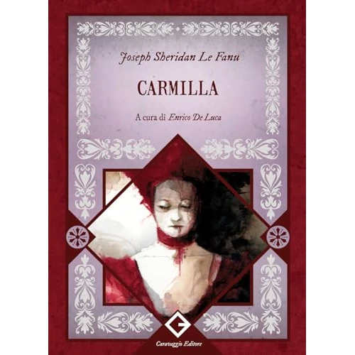 Zeitlich begrenztes Angebot: Carmilla. Ediz. integrale, annotata e illustrata (I classici ritrovati) von 11.21 € auf 11.21 € (0.00% Rabatt)