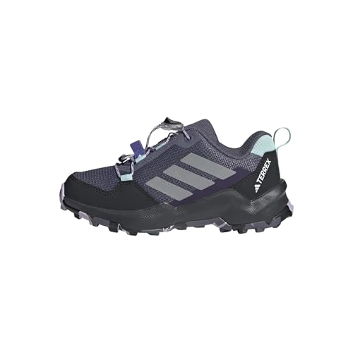 Limited offer: adidas Unisex Kids Terrex AX4S Speed Lacing Hiking Shoes Kids from 49.90 EUR to 38.42 EUR (save 23%)