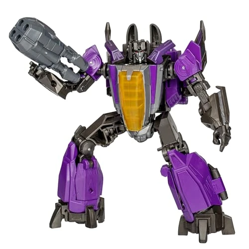 Oferta limitowana: Transformers Studio Series Voyager Class figurka Skywarp Gamer Edition 11, inspirowana grą wideo "Transformers: Bitwa o Cybertron" z 160.58 zł na 160.58 zł (oszczędź 0.00%)