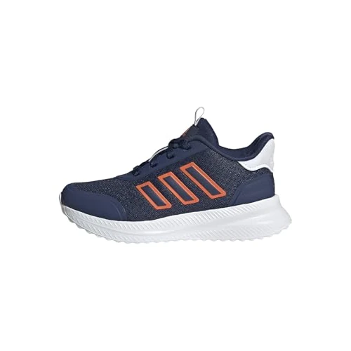 Offerta a tempo: adidas X_PLR Shoes Kids, Scarpe, Dark Blue/Semi Impact Orange/Ftwr White, 30.5 EU - 0.00% da 31.55 € a 31.55 €