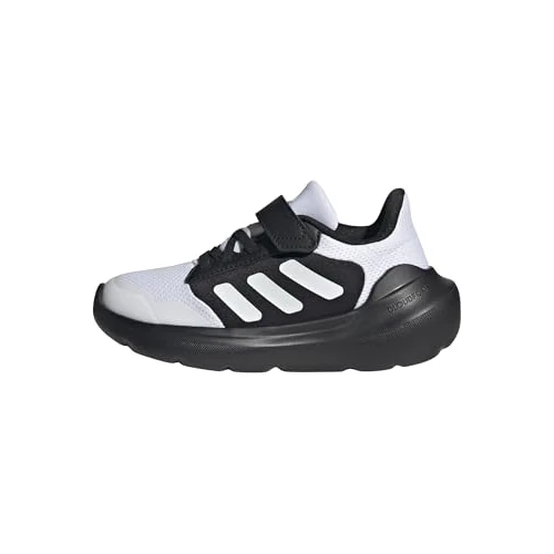 adidas Mixte Enfant TENSAUR Run 3.0 Shoes Children, Core Black/FTWR White/Core Black, 28 1/2 EU