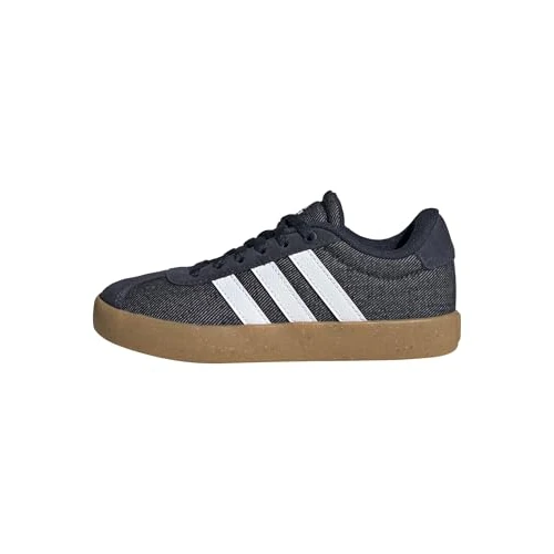 Oferta ograniczona: adidas Uniseks - dzieci VL COURT 3.0 SHOES KIDS, Legend Ink/Cloud White/Gum, 28 EU z 108.95 EUR na 108.95 EUR (znizka 0%)