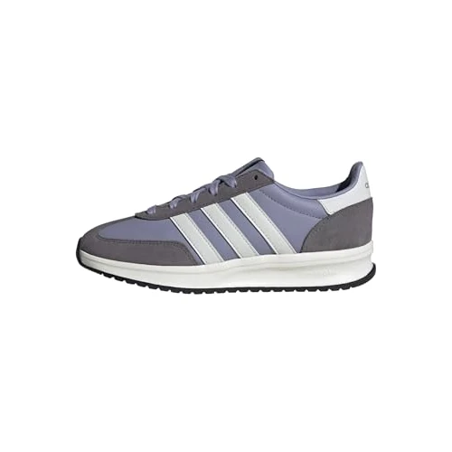Offerta a tempo: Adidas Donna Run 70S 2.0 Shoes, Silver Violet/Crystal White/Trace Grey, 38 EU - 23% da 70.00 € a 53.91 €