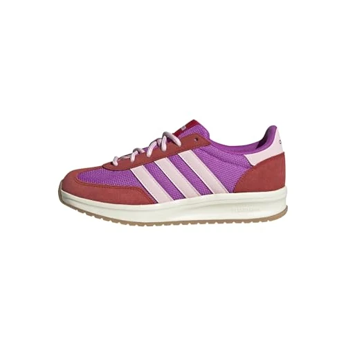 Offerta a tempo: Adidas Donna Run 70S 2.0 Shoes, Purple Burst/Clear Pink/Better Scarlet, 39 1/3 EU - 0.00% da 56.60 € a 56.60 €