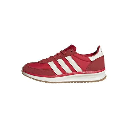 Adidas Donna Run 70S 2.0 Shoes, Pure Ruby/off White/Better Scarlet, 43 1/3 EU