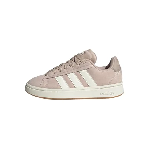 Limited-time offer: adidas Women's Grand Court Alpha 00s Shoes, Wonder Taupe Off White Vapour Grey, 7 from $60.26 to $60.26 (save 0.0%)