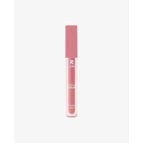 DEFENCE COLOR COMFORT MAT Mat Liquid Lipstick 702 Rose Macaron