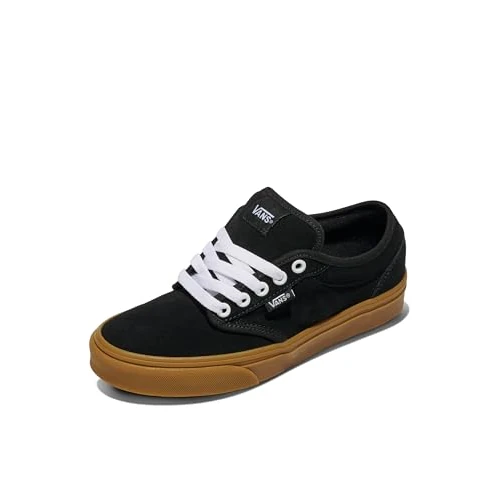 Offerta a tempo: Vans Atwood, Sneaker Donna, Suede Gum Black, 36 EU - 0.00% da 55.75 € a 55.75 €