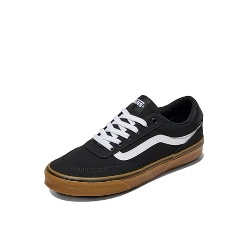 Limited-time offer: Vans Men's Brooklyn Ls Black and Gum 10 44.5 from 57.00 £ to 39.90 £ (save 30%)