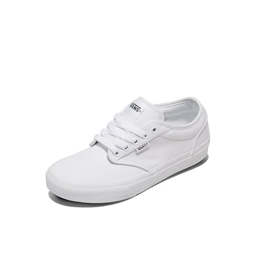 Offerta a tempo: Vans Atwood, Sneaker Donna, Bianco, 40.5 EU - 17% da 65.00 € a 54.20 €