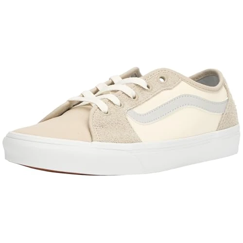Offerta a tempo: Vans Filmore Decon, Scarpe da Ginnastica Donna, Hairy Suede Lunar Rock, 34.5 EU - 0.00% da 27.16 € a 27.16 €