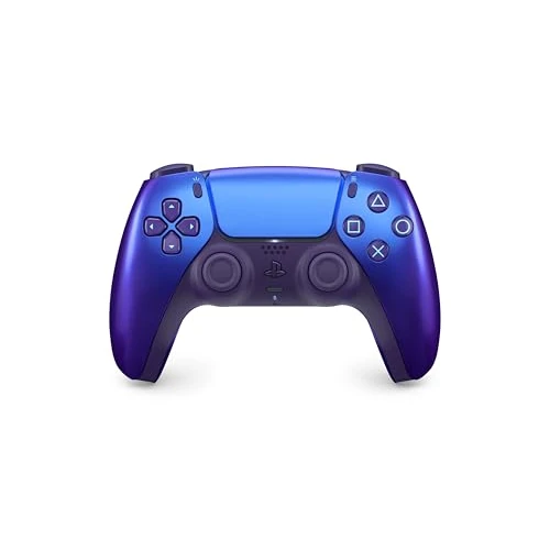 Limited-time offer: PlayStation Sony DualSense Wireless Controller Chroma Indigo 5 from 114.99 £ to 114.99 £ (save 0.0%)