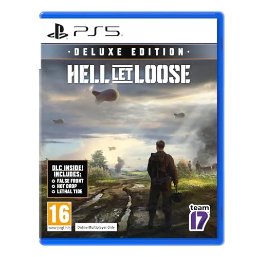 Hell Let Loose - Deluxe Edition