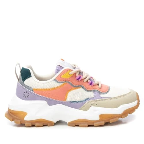 Oferta limitowana: REFRESH - Sneakers Kobiety Fioletowy - Wygodne i wszechstronne obuwie – moda casualowa - Model 17240407 (Rozmiar 40) z 271.56 zł na 271.56 zł (oszczędź 0.00%)