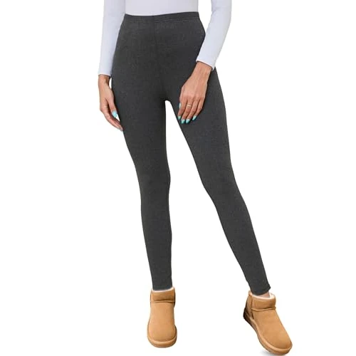 Offre limitee: Terecey Legging Femme Pantalon de Sport Taille Haute Doux Legging Opaque Confortable pour Gym Sport Yoga de 19.99 EUR a 19.99 EUR (economie 0%)
