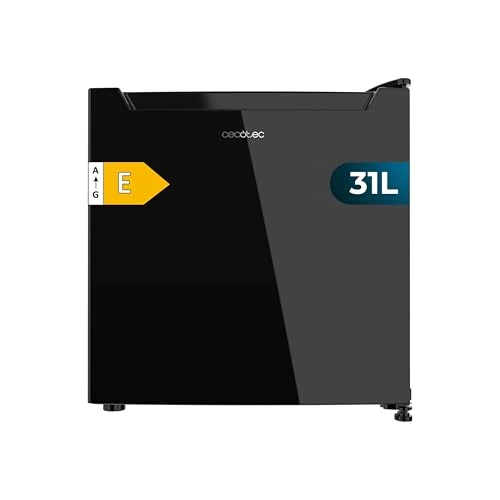 Offerta a tempo: Cecotec Mini Frigorifero Bolero CoolMarket TT 31 Dual Black E. 31L — 7% da 128,90 € a 119,90 €