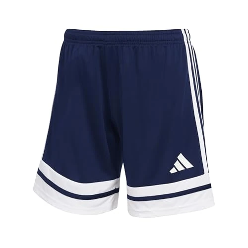 Offerta a tempo: Adidas Femme SQUADRA25 Short, Team Navy Blue 2/White, S - 22% da 23.00 € a 17.90 €