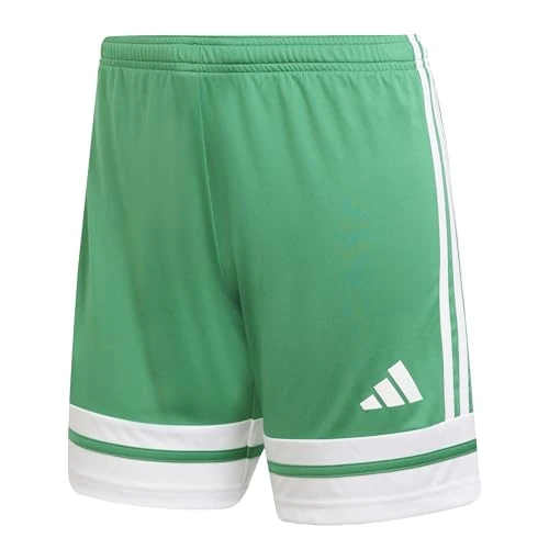 Offerta a tempo: adidas Femme SQUADRA25 Short, Team Green/White, XS - 37% da 23.00 € a 14.58 €